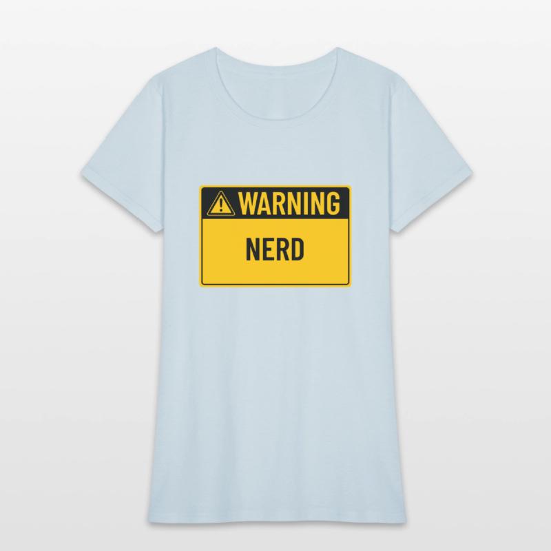 Warning: Nerd