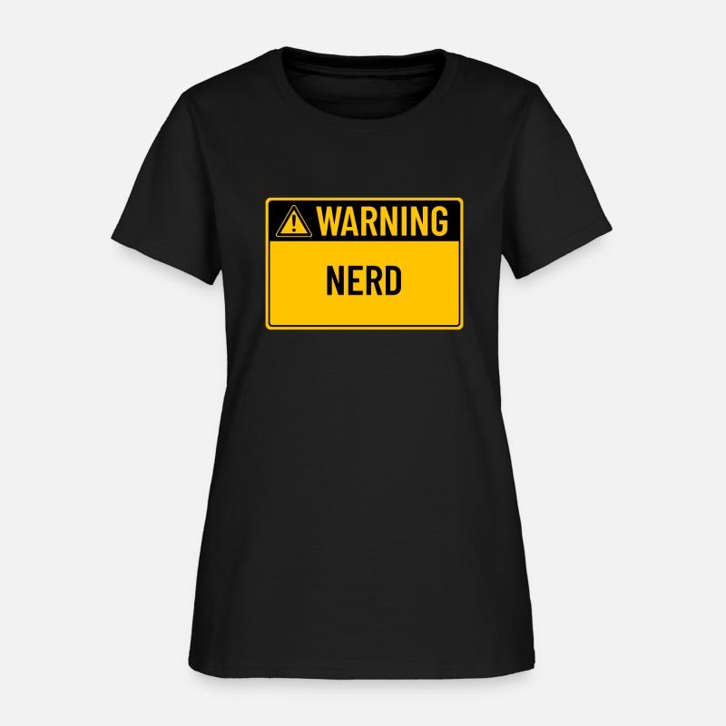 Warning: Nerd