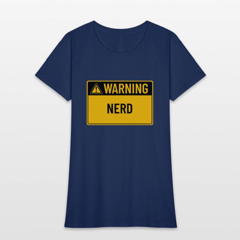 Warning: Nerd