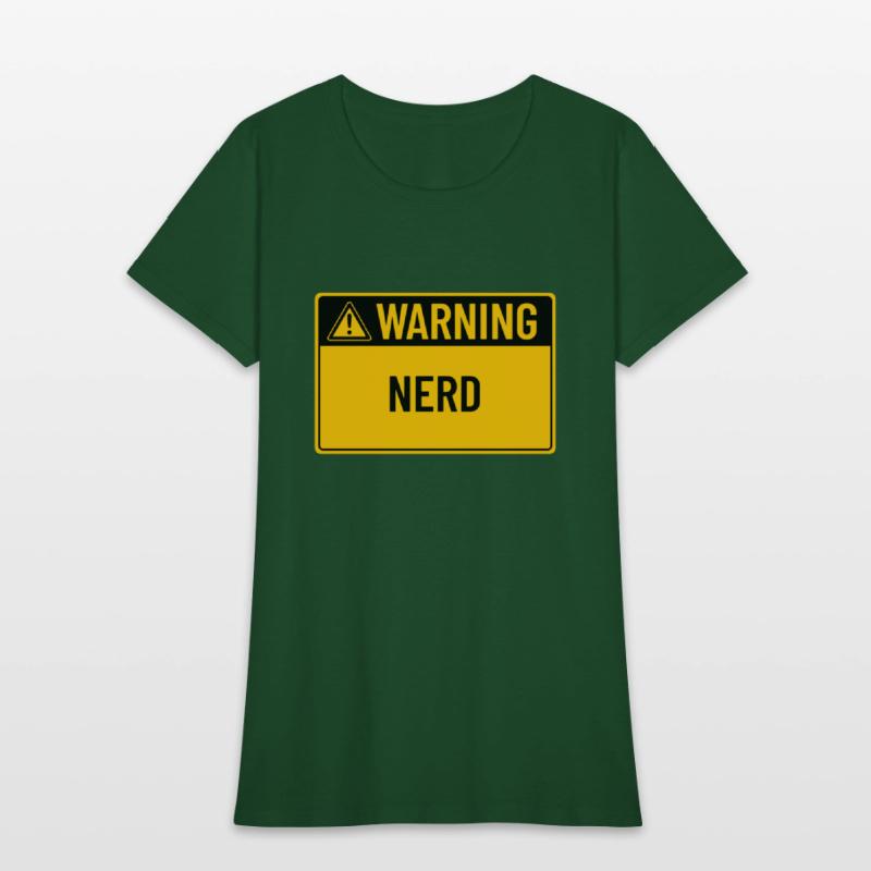 Warning: Nerd