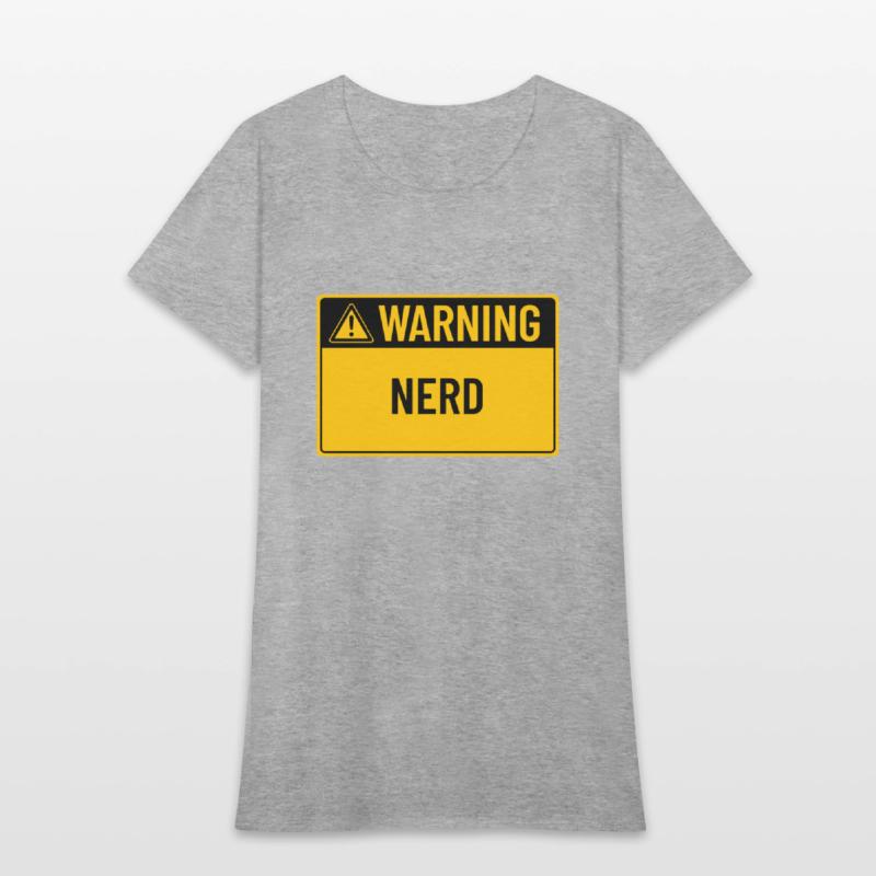Warning: Nerd