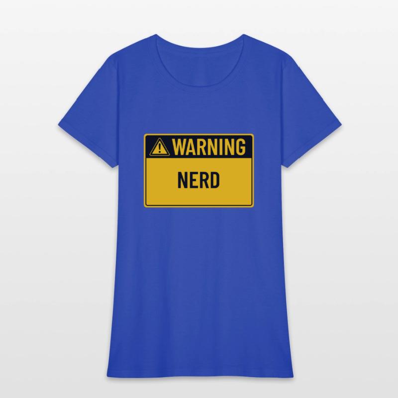 Warning: Nerd