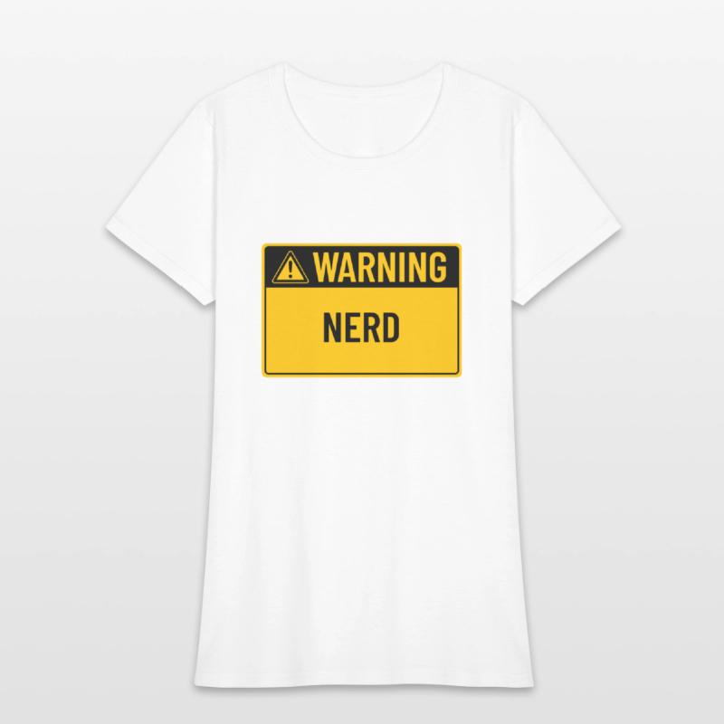 Warning: Nerd