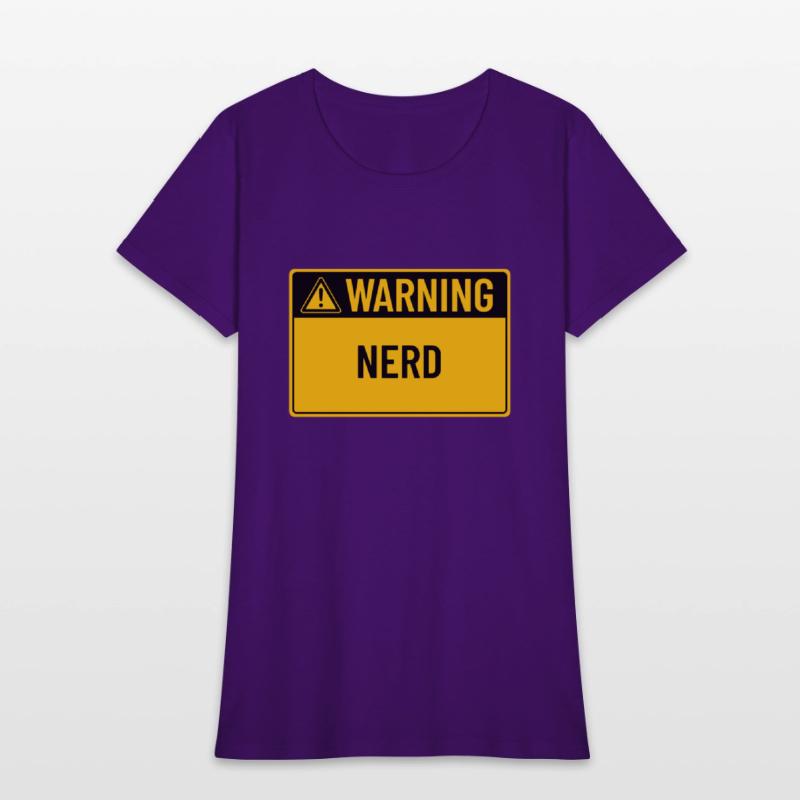 Warning: Nerd