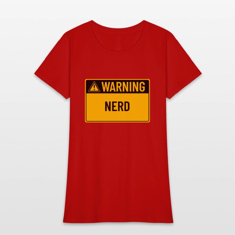 Warning: Nerd