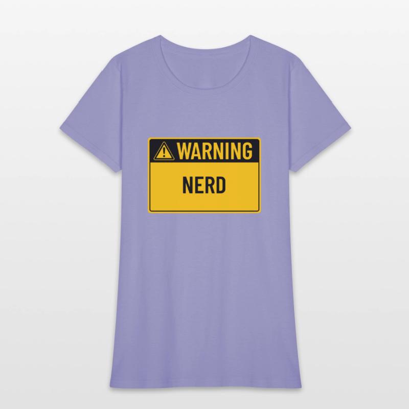 Warning: Nerd