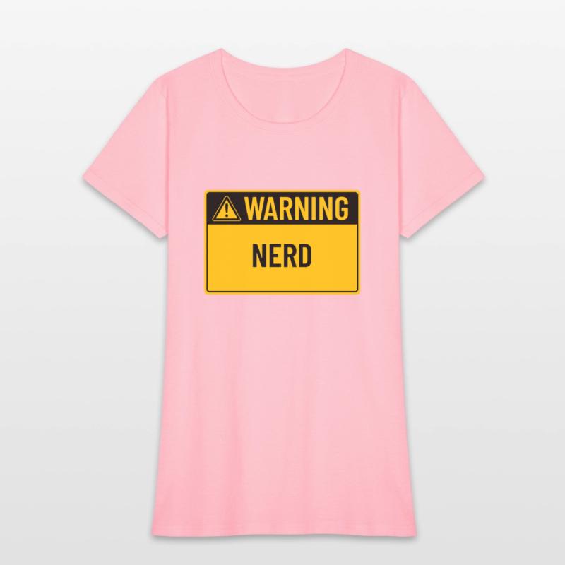 Warning: Nerd