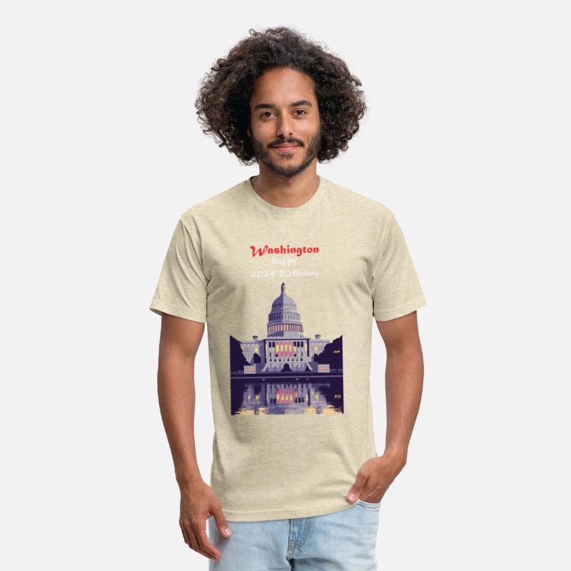 washington HAPPY 2024 BIRTHDAY