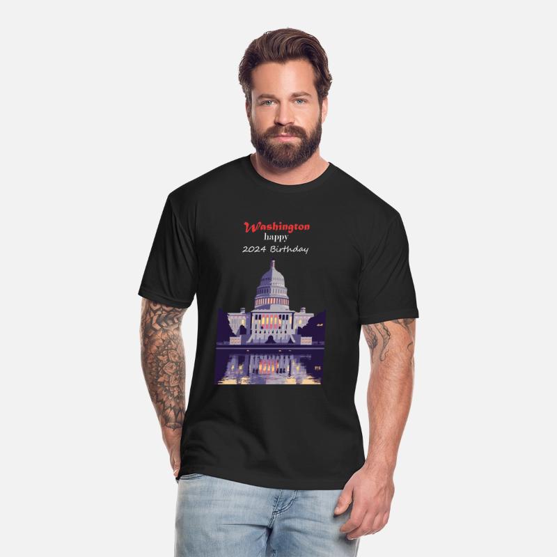 washington HAPPY 2024 BIRTHDAY