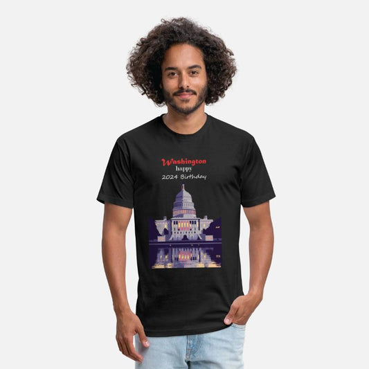 washington HAPPY 2024 BIRTHDAY