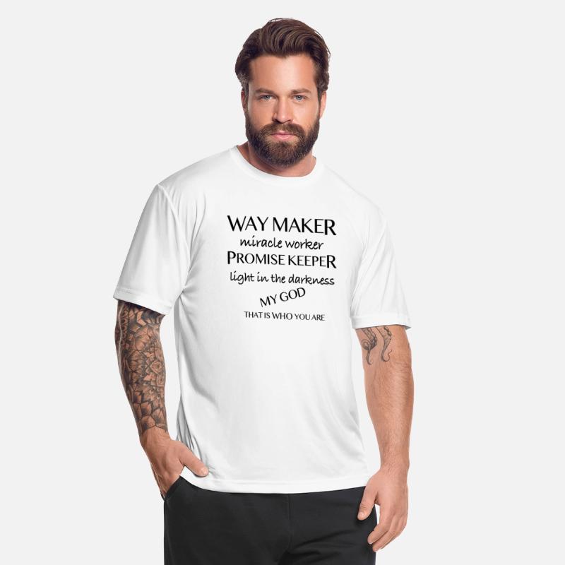 WayMaker Apparel Design