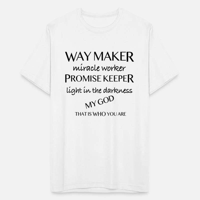 WayMaker Apparel Design