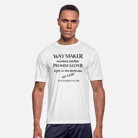 WayMaker Apparel Design