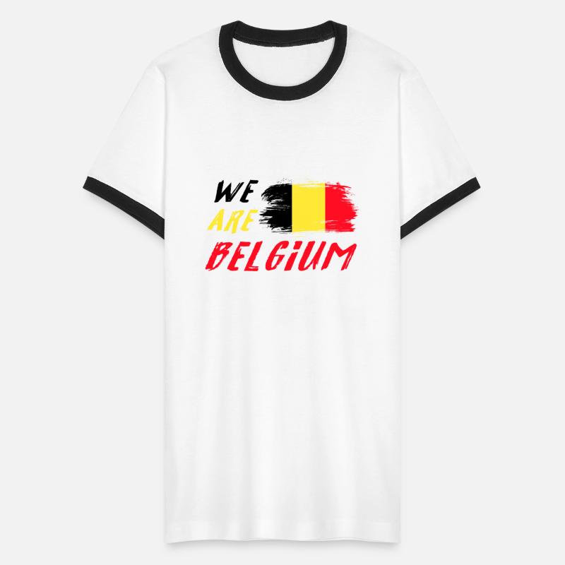 We are Belgium