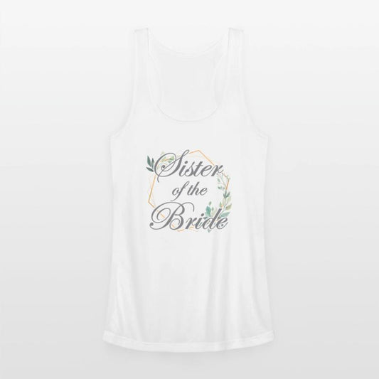 Wedding Bridal Shower Bride Sister of the Bride