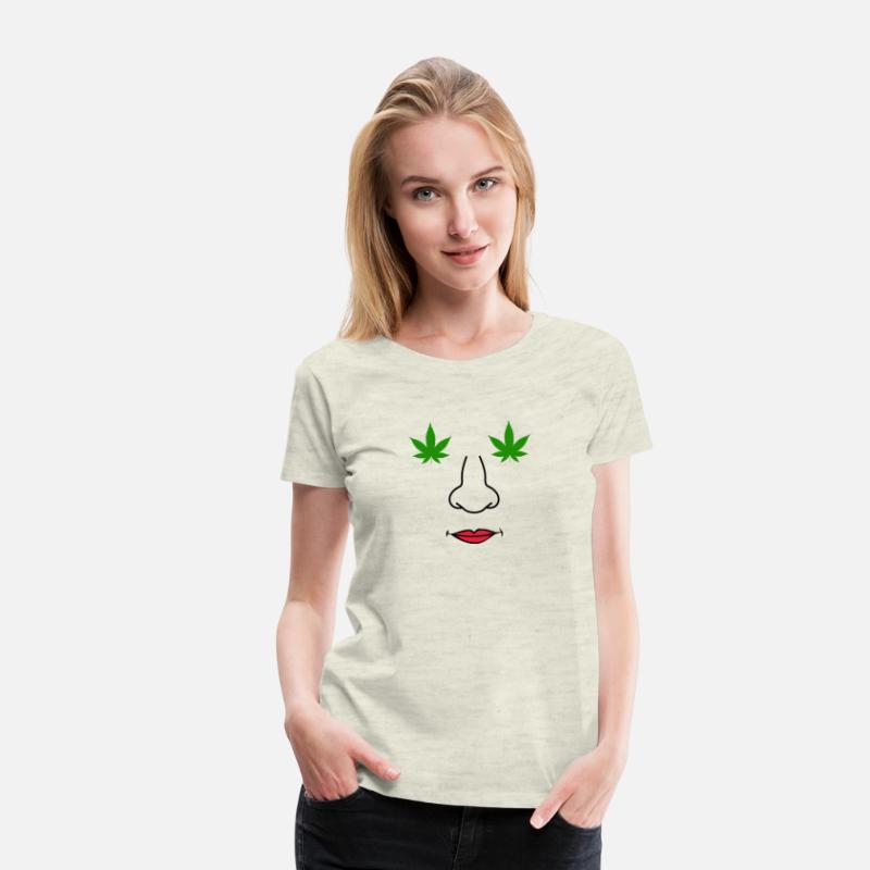 WEED FACE