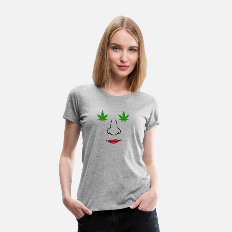 WEED FACE
