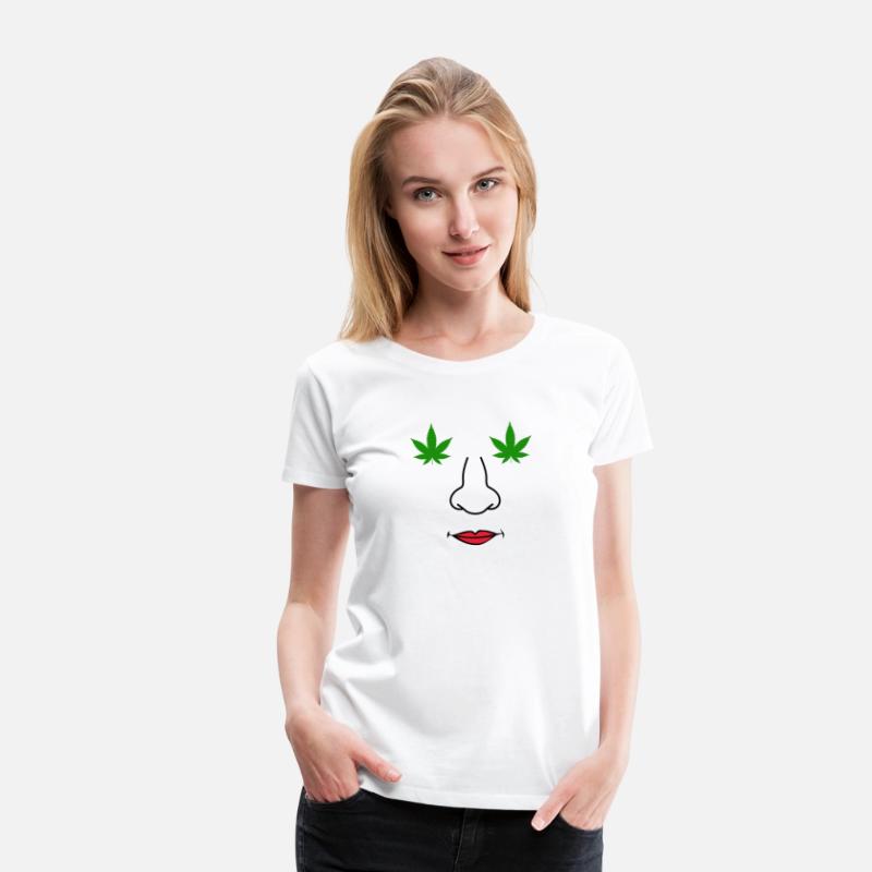 WEED FACE