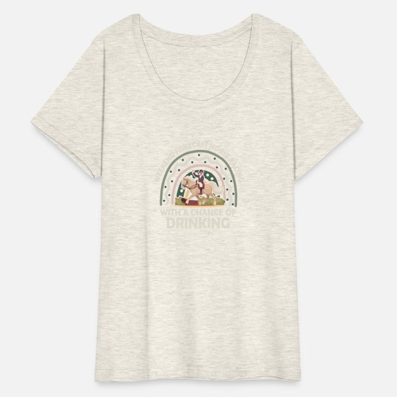 Weekend Forecast Horse Racing Chance of Drinking