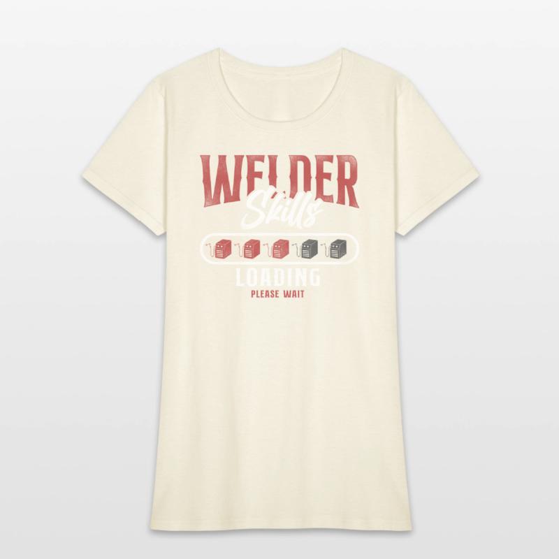 Welder Welding Apprentice Vintage