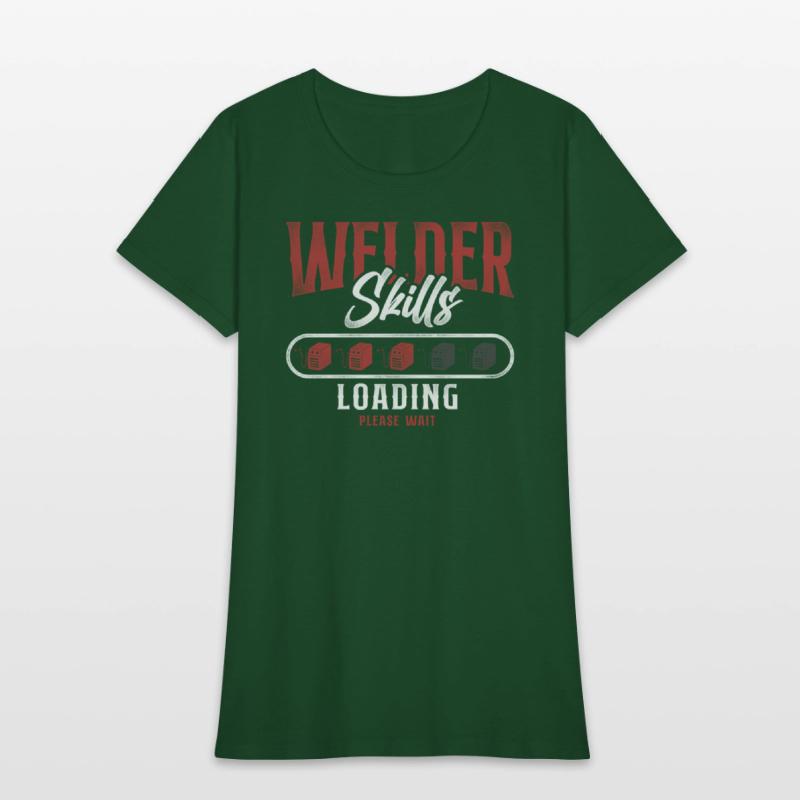 Welder Welding Apprentice Vintage