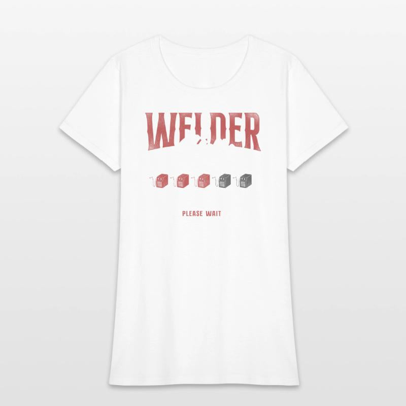 Welder Welding Apprentice Vintage