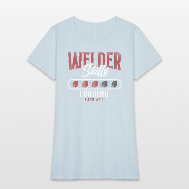 Welder Welding Apprentice Vintage