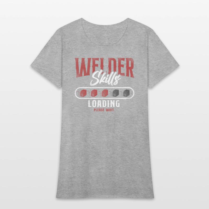 Welder Welding Apprentice Vintage