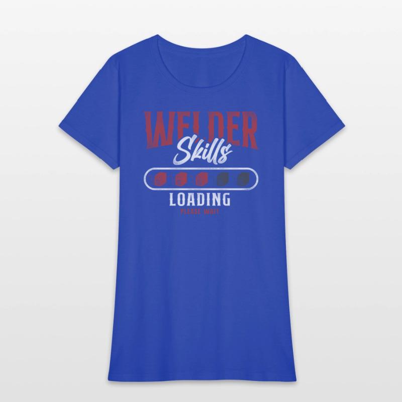 Welder Welding Apprentice Vintage