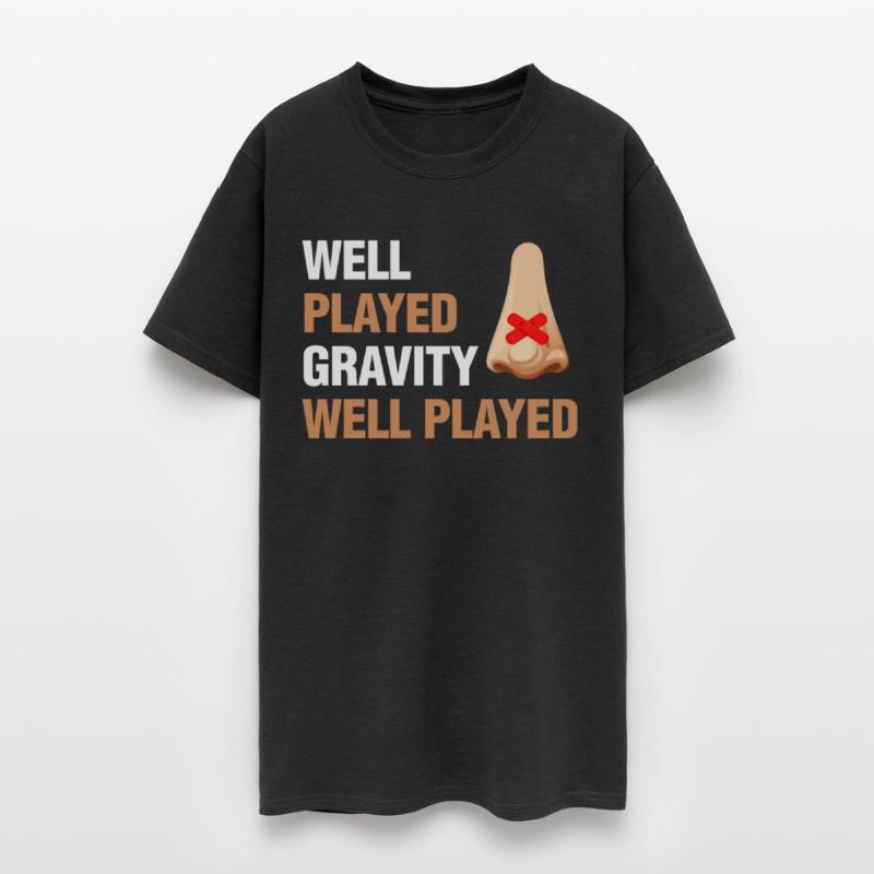 Well Played Gravity Well Played