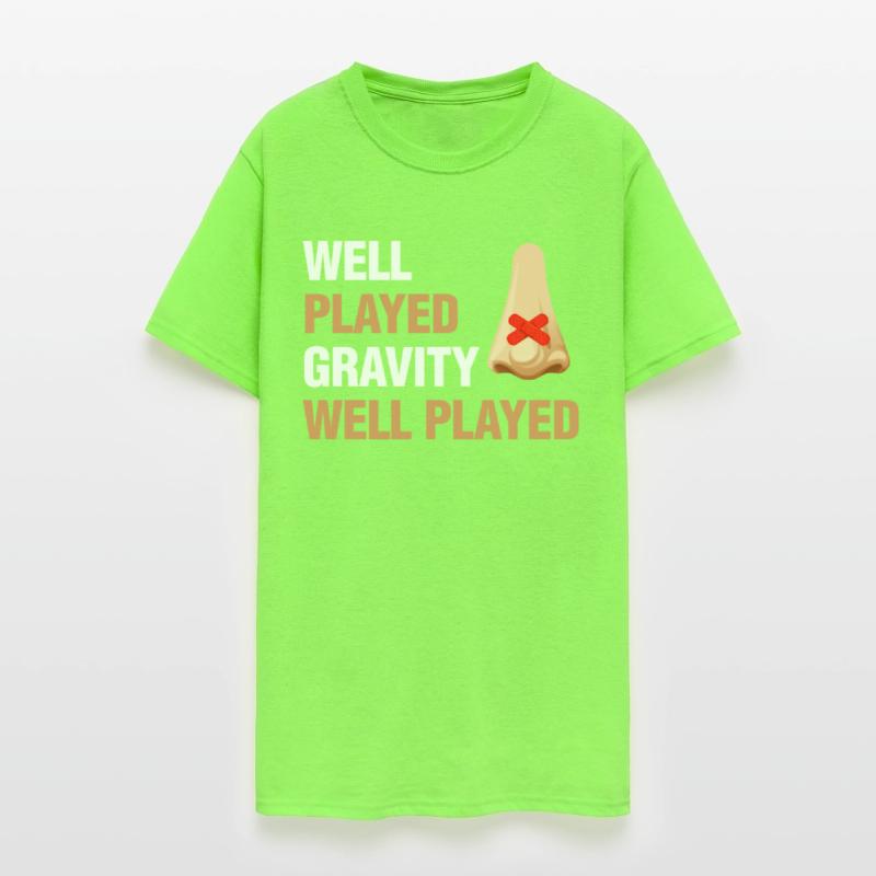 Well Played Gravity Well Played