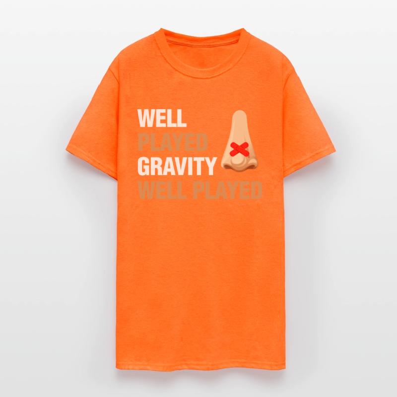 Well Played Gravity Well Played