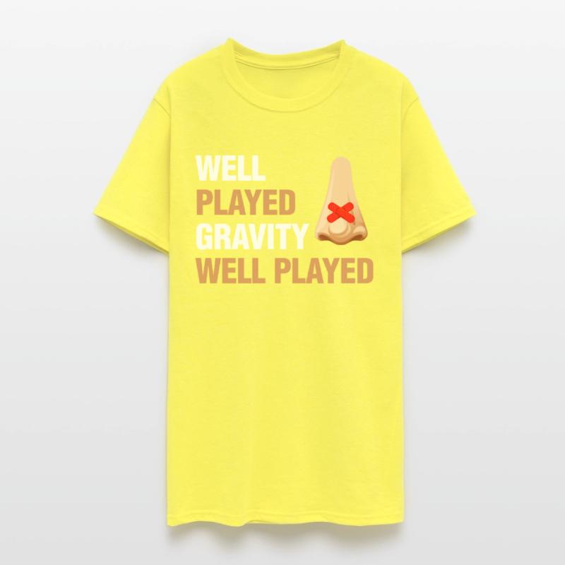 Well Played Gravity Well Played