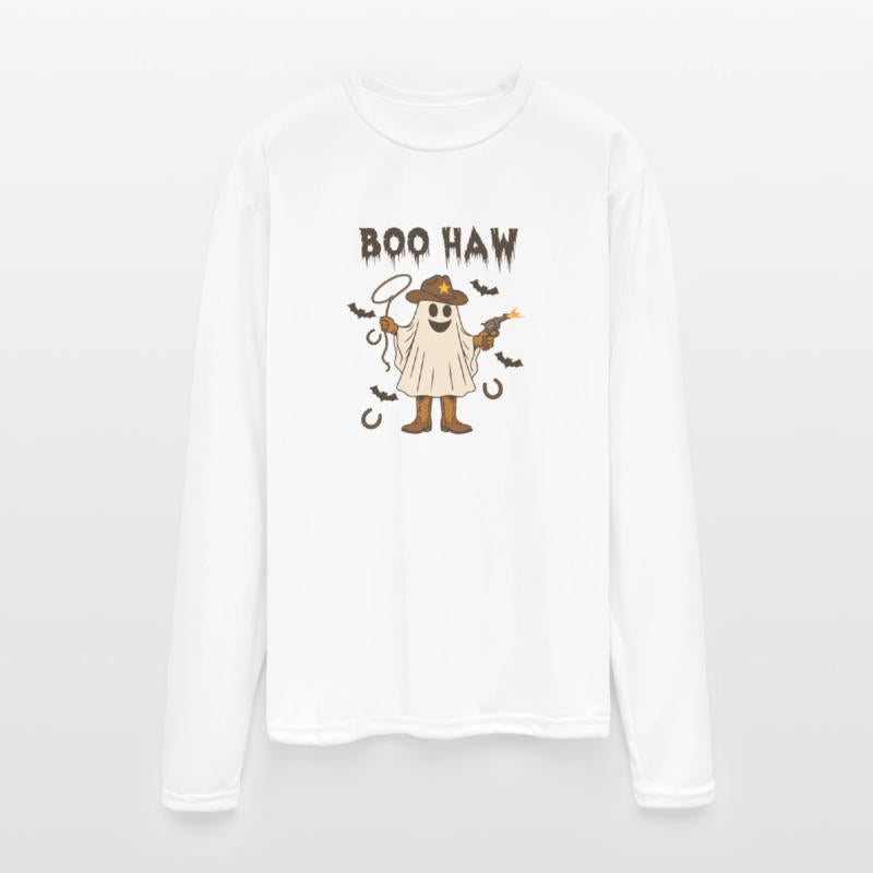 Western Cowboy Ghost Costume Design