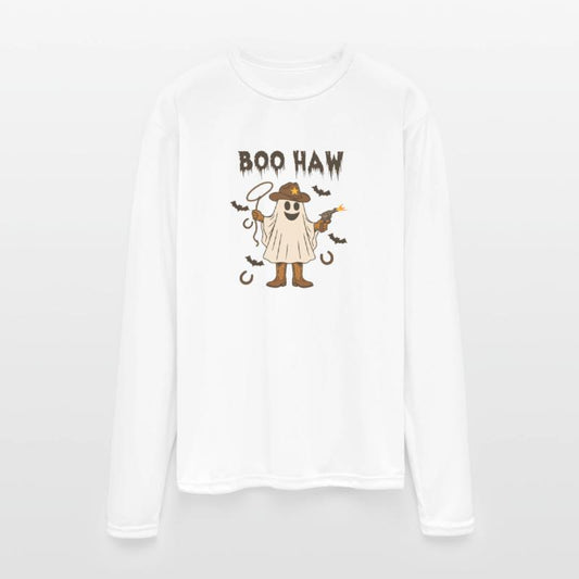 Western Cowboy Ghost Costume Design