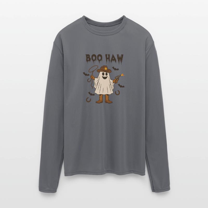 Western Cowboy Ghost Costume Design