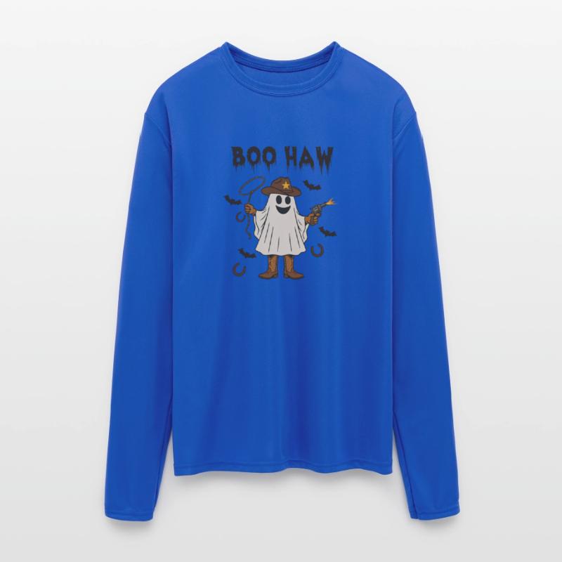 Western Cowboy Ghost Costume Design