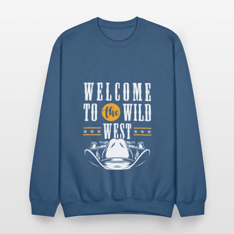 Western West Lone Rider Sheriff