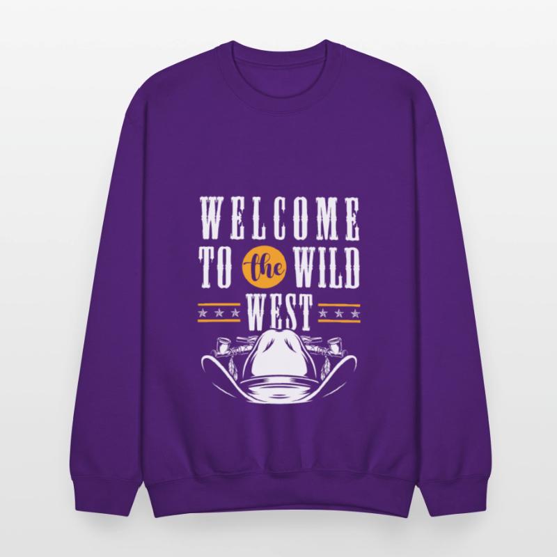 Western West Lone Rider Sheriff