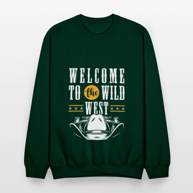 Western West Lone Rider Sheriff