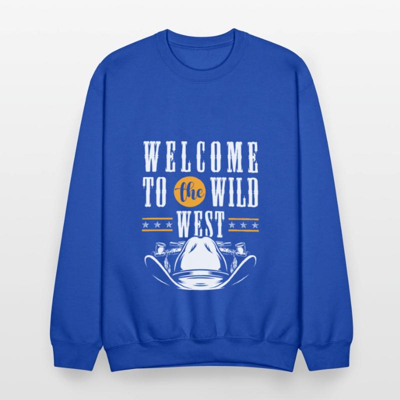 Western West Lone Rider Sheriff