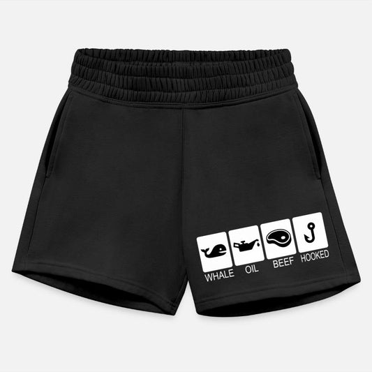 Whale Oil Beef Hooked