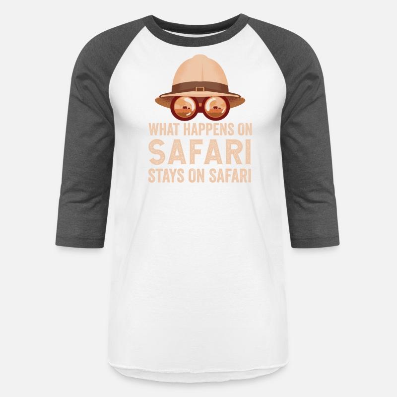 What Happens On Safari Stays On Safari - African