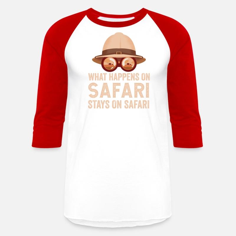 What Happens On Safari Stays On Safari - African