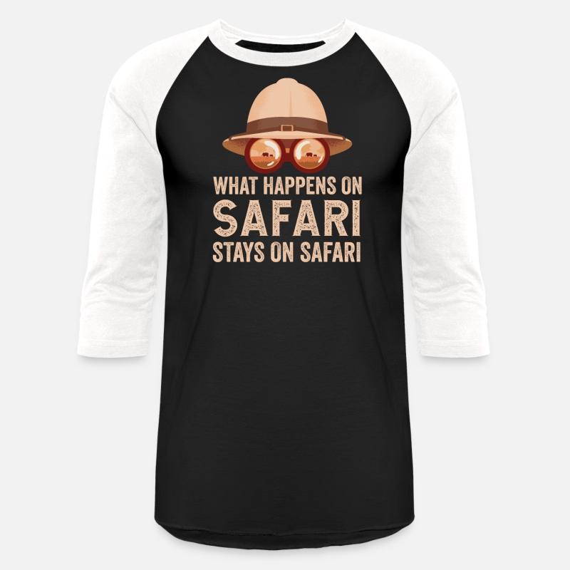What Happens On Safari Stays On Safari - African