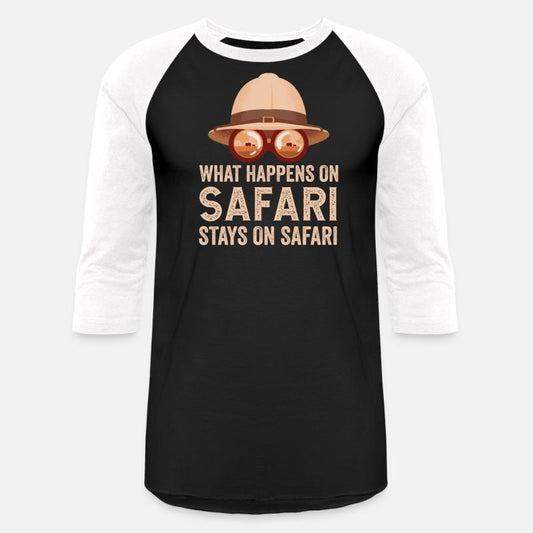 What Happens On Safari Stays On Safari - African