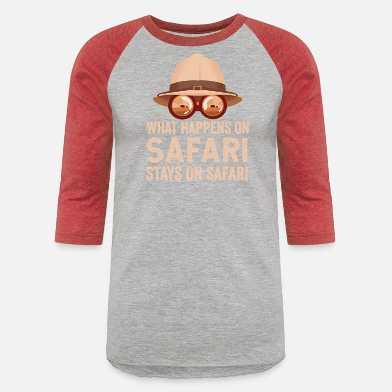 What Happens On Safari Stays On Safari - African