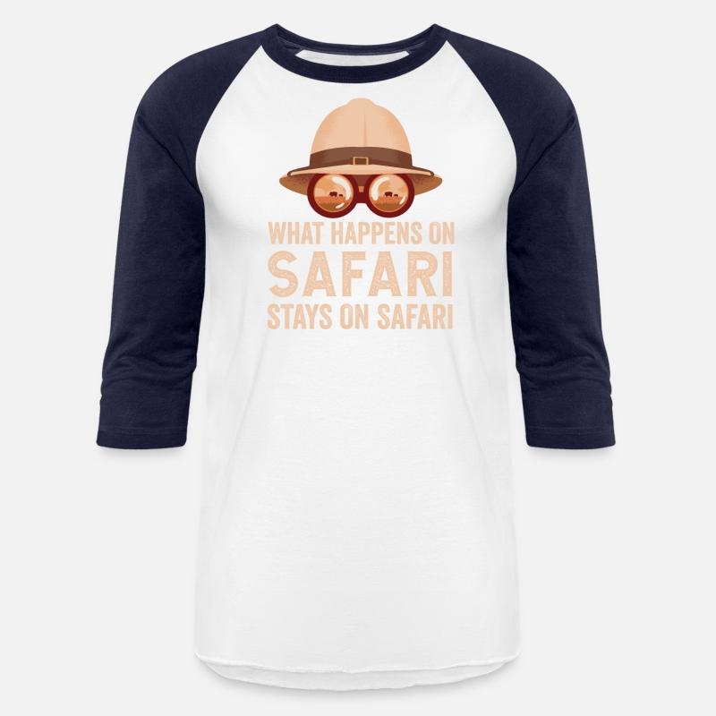 What Happens On Safari Stays On Safari - African
