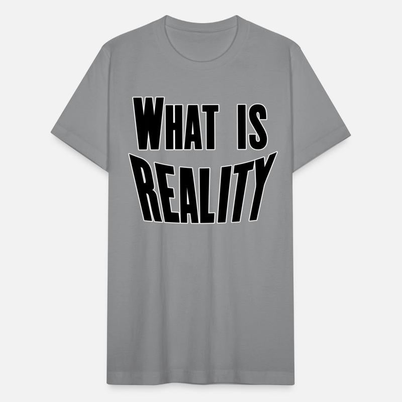 What is reality