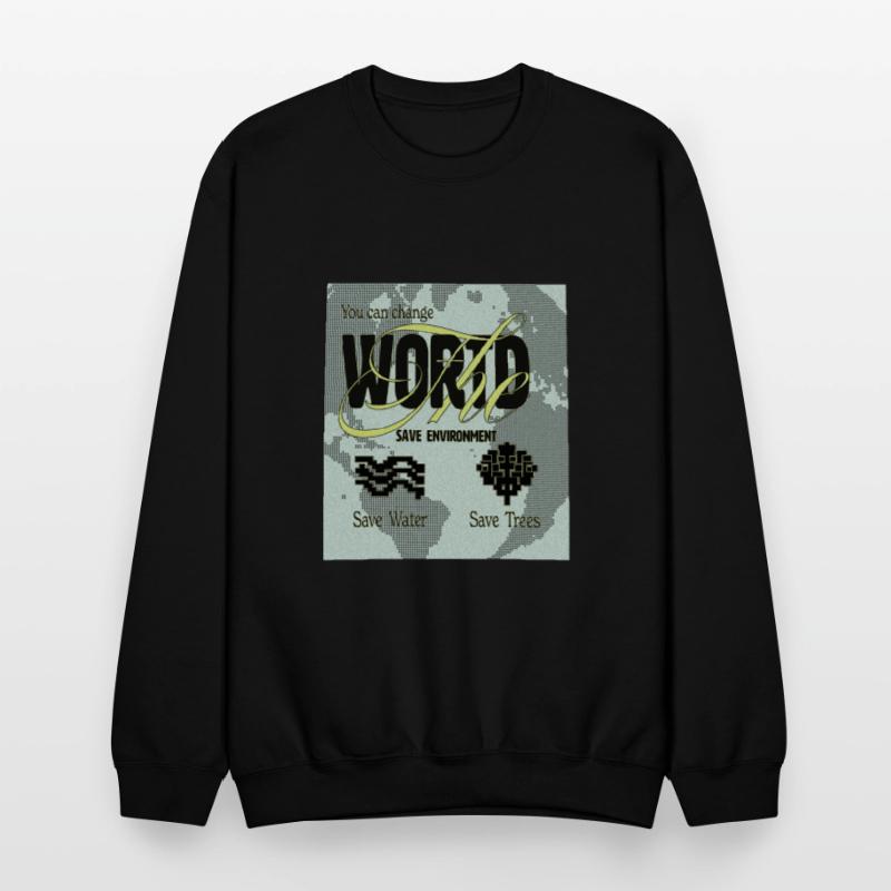 What We Save Save Us - Save Our Planet